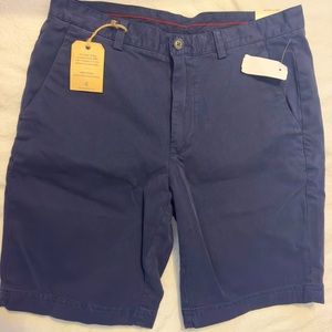 Brooks Brothers chino shorts